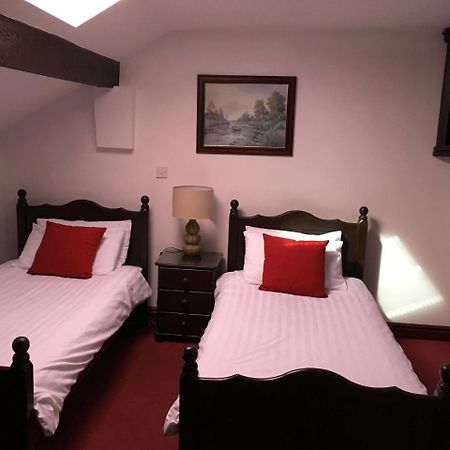 The Farmers Arms Hotel Eccleston  Esterno foto