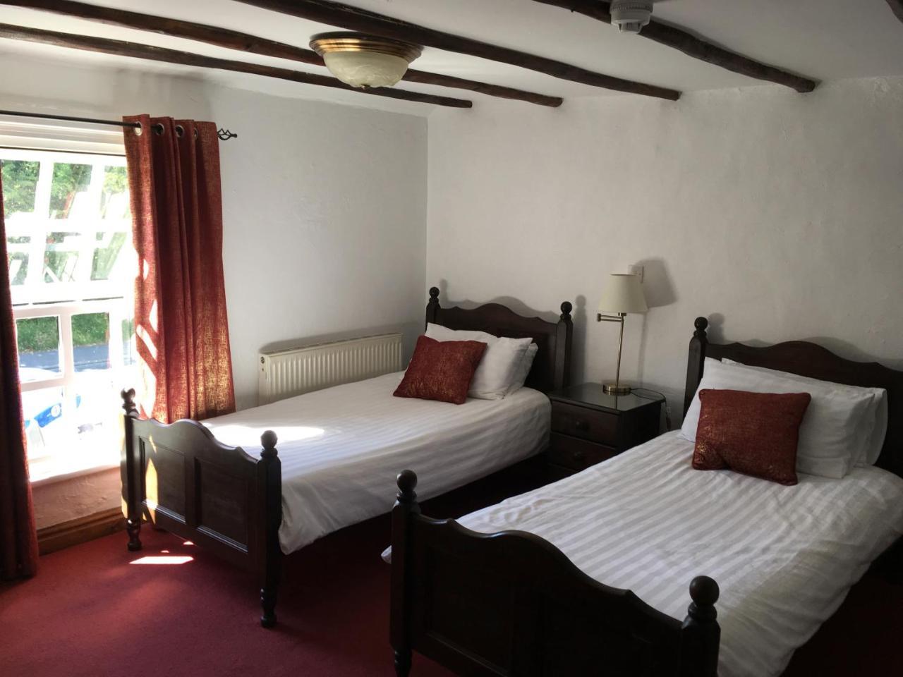 The Farmers Arms Hotel Eccleston  Esterno foto
