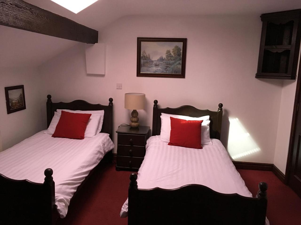The Farmers Arms Hotel Eccleston  Esterno foto