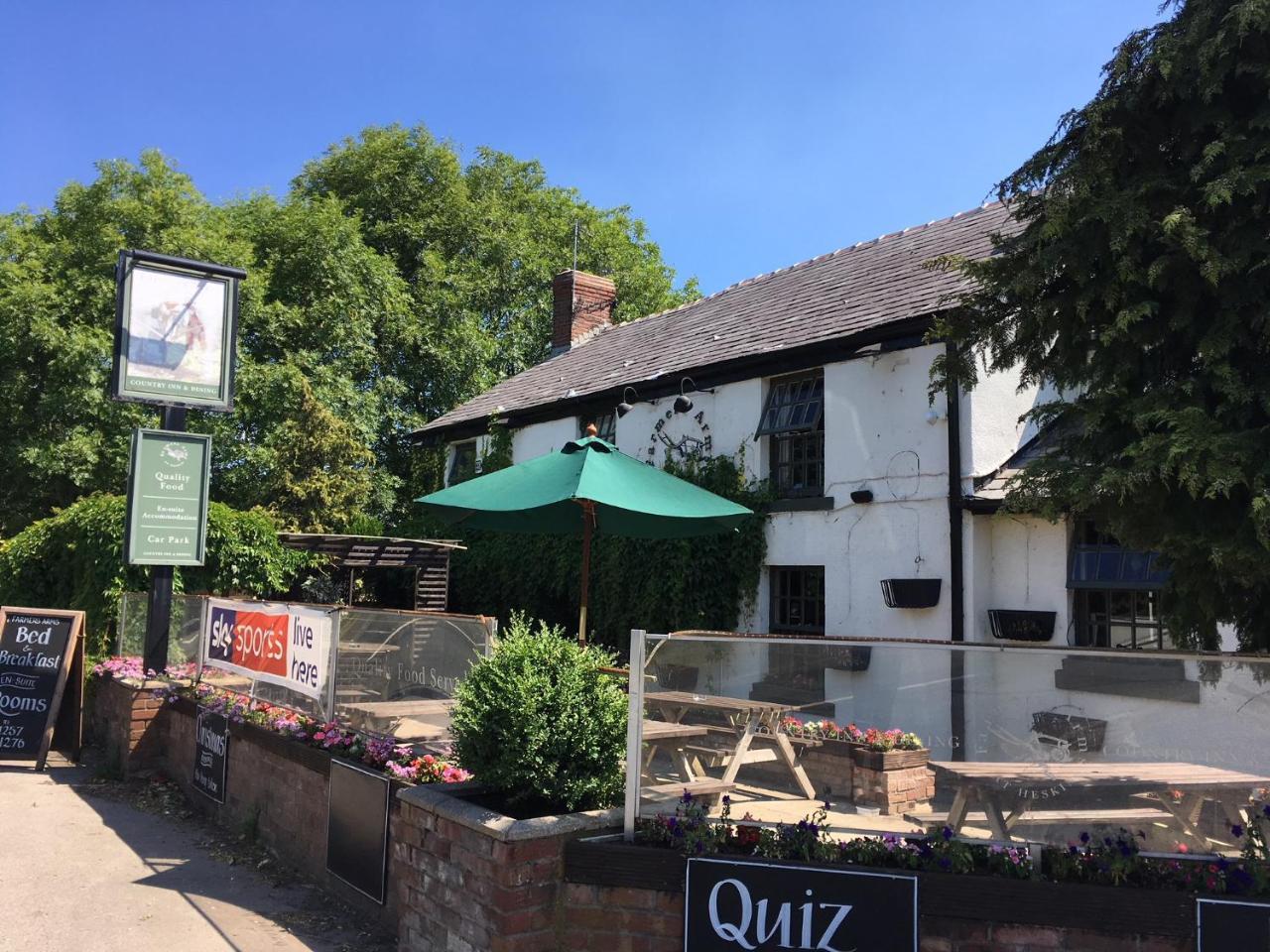The Farmers Arms Hotel Eccleston  Esterno foto